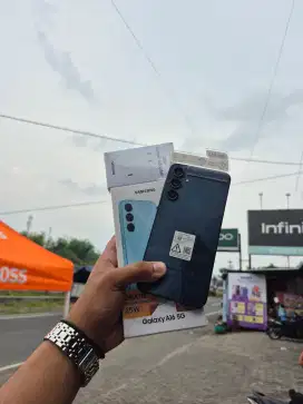 SAMSUNG GALAXY A16 SERIES