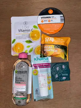 GARNIER MICELLAR WATER