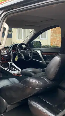 Pajero dakar tahun 2016