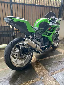 Kawasaki Ninja 250 Fi