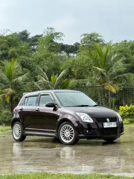 Swift GT 2 Matic 2008 antik