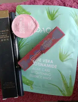 Paket take all kecantikan