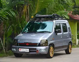 Suzuki karimun 2002 manual