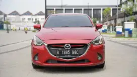 Mazda 2 R AT 2015 Merah