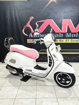 GTS Classic i-get 150 abs low km simpanan 2017.Anugerah motor rungkut