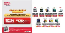 Yuk,kakak promo laptopnya ready lo!!!