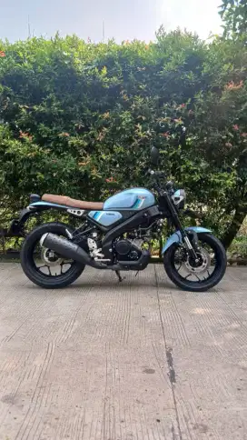 READY All New XSR Tahun 2023 DP 1jt KM 100perak