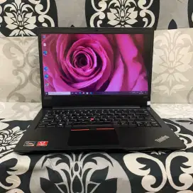 Jual laptop Thinkpad E495 AMD Ryzen 3