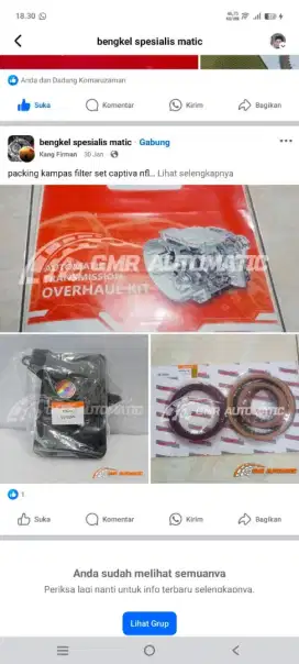 Admin jualan online