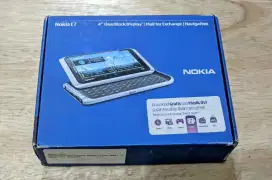 PRELOVED | Nokia E7