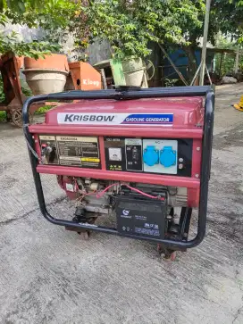 Mesin Genset Krisbow Murah Jakarta Selatan