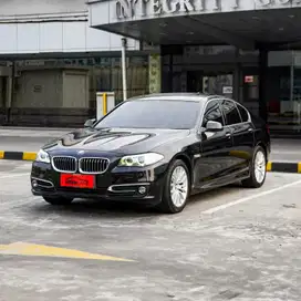 BMW 550i 2016 Bensin