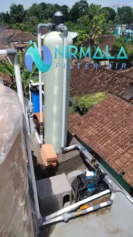 Filter air sumur garansi 1 tahun