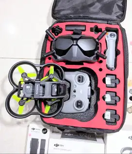 DJI Avata RTF Combo Goggles V2 upgraded Axisflying Motor 3 Remote RC2