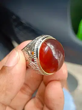 Cincin getah katilayu black mamba