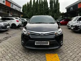 DP 5JT VIOS G AT 2014 LOW KM 90RB BLACK EDITION !!