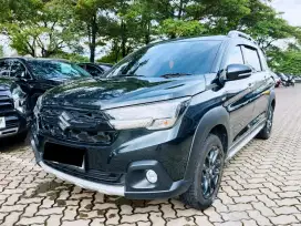 [ TERAWAT ] SUZUKI XL7 ALPHA HYBRID AT MATIC 2023 HITAM