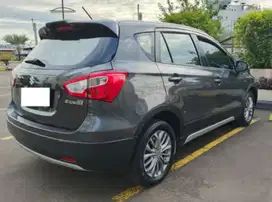 Suzuki SX4 2018 Bensin