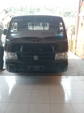 Suzuki carry thn 2021