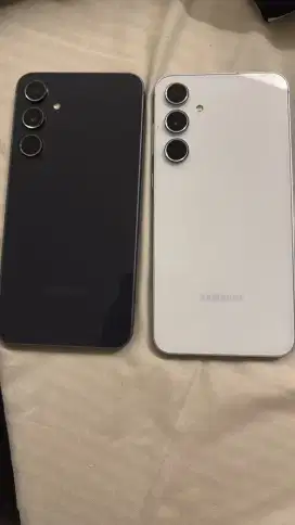 Samsung galaxy a55  2 pcs