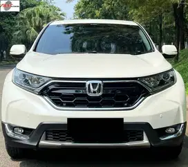 HONDA CRV 1.5 TURBO NON PRESTIGE 2018 LOW KM.40RB & PAJAK PANJANG#F5ST
