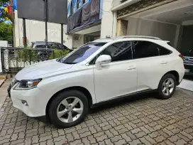 Lexus RX270 ATPM 2014 Siap Pakai RX 270