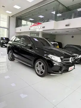 Mercedes Benz GLE400 AMG 2017 nik17 atpm