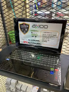 laptop axiooo pongo 725