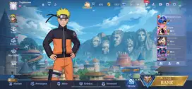 Jual akun mobilegend