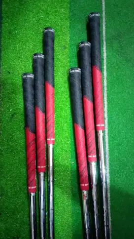 Setock golf iron set Yamaha
