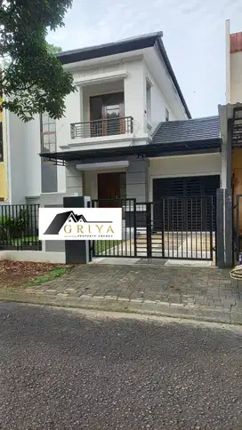 DIJUAL RUMAH DI DE LATINOS BSD