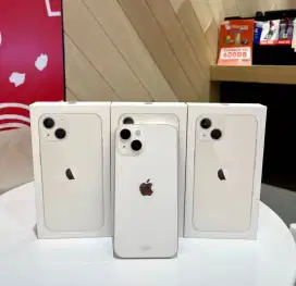 iPhone 13 128gb promo bisa dicicil syarat cuma KTP aja tanpa DP