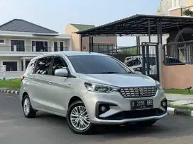 TANGAN PERTAMA ERTIGA GL AT 2020 AC DOUBLE BLOWER