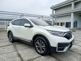 HONDA CRV TURBO PRESTIGE 1.5 AT THN 2021