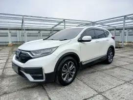 HONDA CRV TURBO PRESTIGE 1.5 AT THN 2021