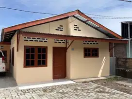 Dikontrakkan/disewakan rumah di Sunggal, Deli Serdang