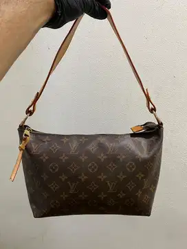 Tas bahu shoulderbag louis vuitton monogram leather