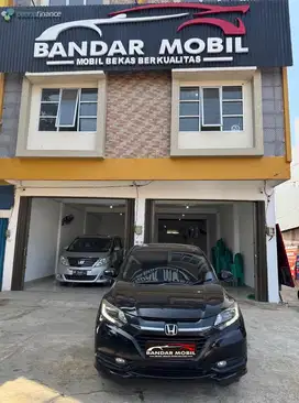 Honda HRV prestige AT 2017