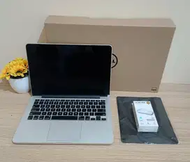 LAPTOP APPLE MACBOOOK PRO 2015 INTEL CORE I7 MURAH MERIAH !!!