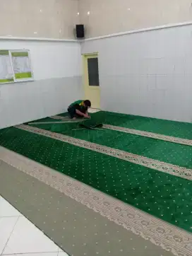 Jual Karpet Masjid di Sragen