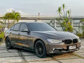 KM 70 RIBUAN RECORD! BMW 320i 2.0 N20 CKD NIK 2015 / 2016
