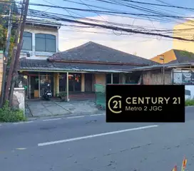 Dijual Rumah 2 Lantai Cocok Untuk Usaha di Pulo Gebang, Jakarta Timur