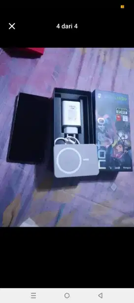 Infinix Note 40 8+8gb/256gb