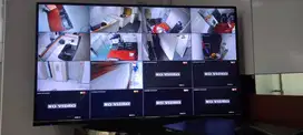 TV merk Sharp 42 inch
