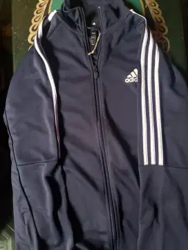 Jaket pria Adidas