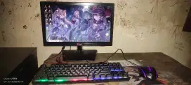 Komputer full 1 set