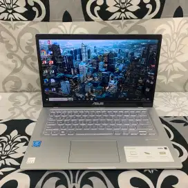 Emang secakep ini laptop Asus X415MA