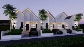 Rumah baru tengah kota purwodadi
