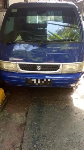 dijual suzuki cerry