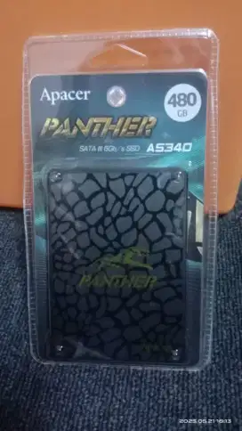 Apacer AS340 480GB Panther SSD SATA